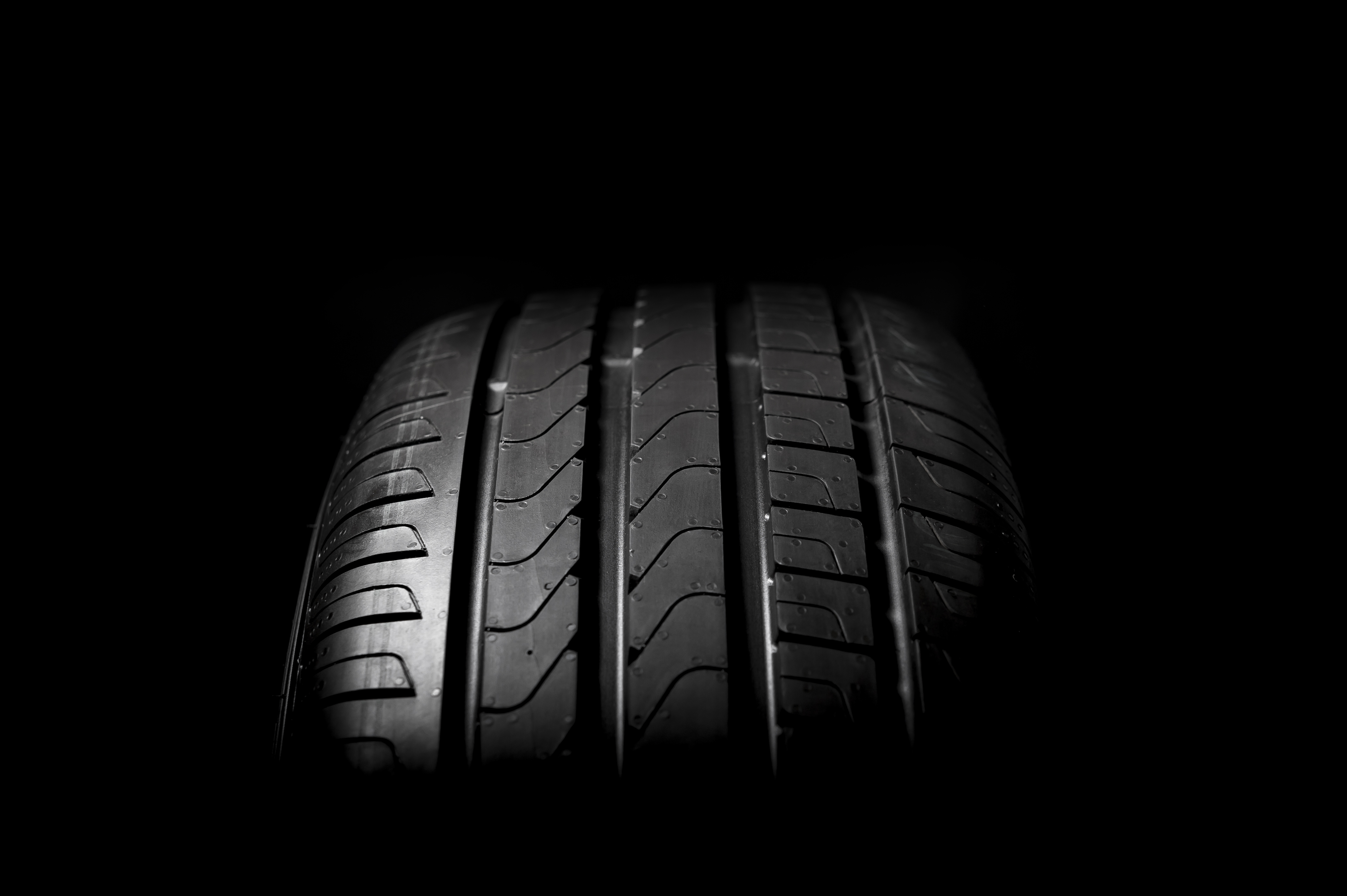 Tire background